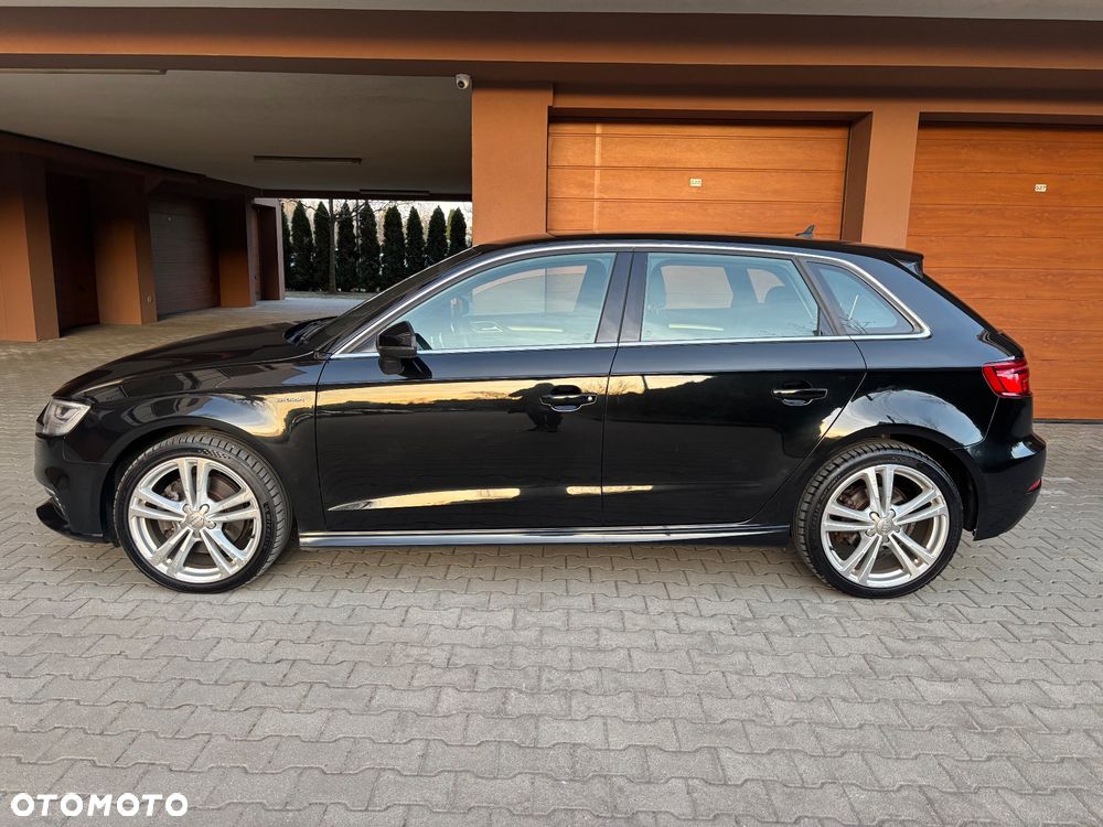 Audi A3 Sportback 1.4 TFSI e-tron S line Sportpaket - 33