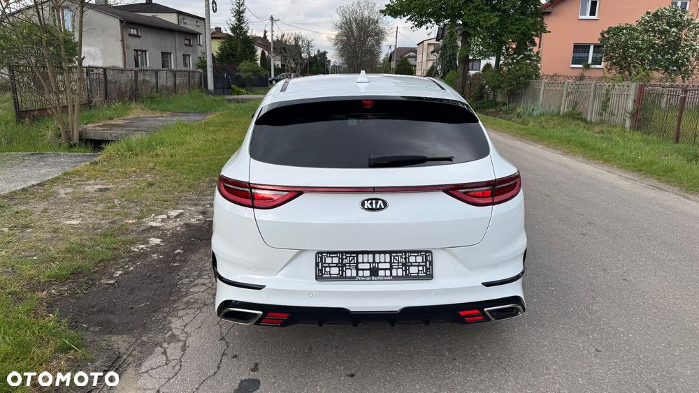 Kia ProCeed 1.6 T-GDI DCT7 OPF GT - 5