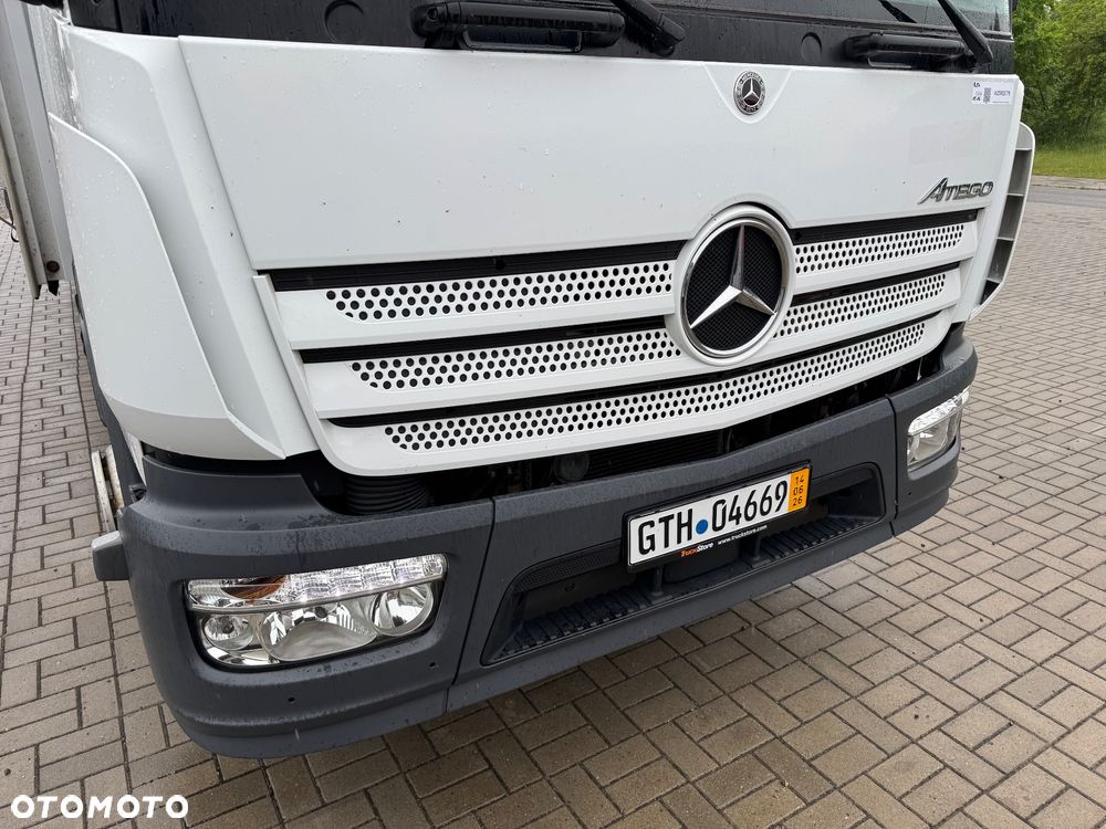 Mercedes-Benz ATEGO - 11