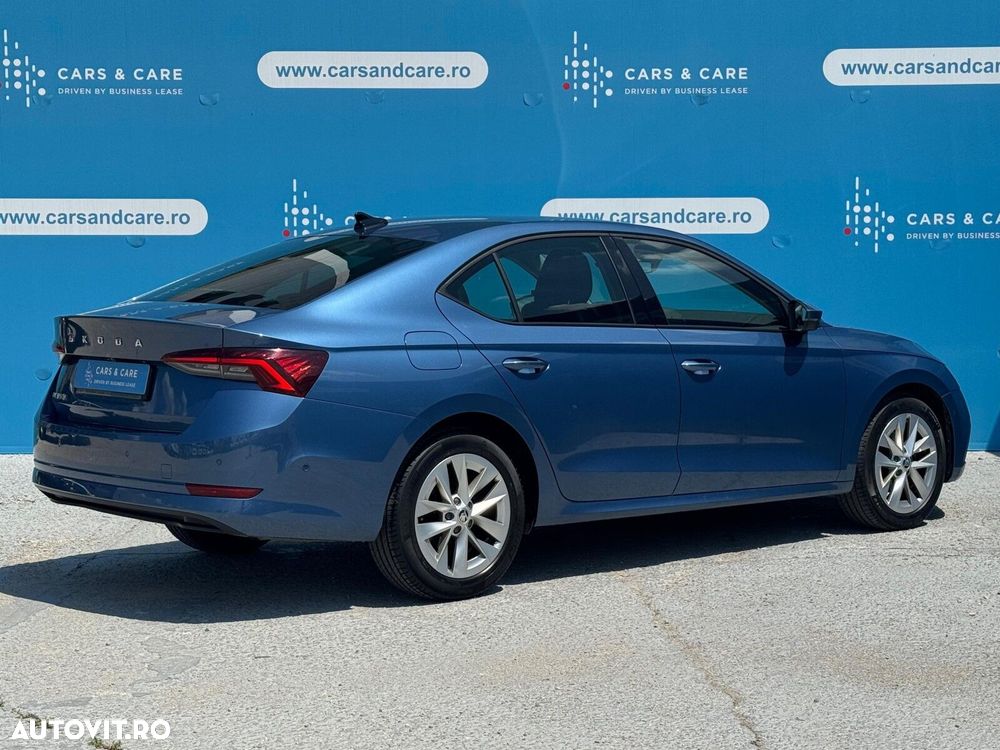 Skoda Octavia 2.0 TDI DSG Ambition - 5