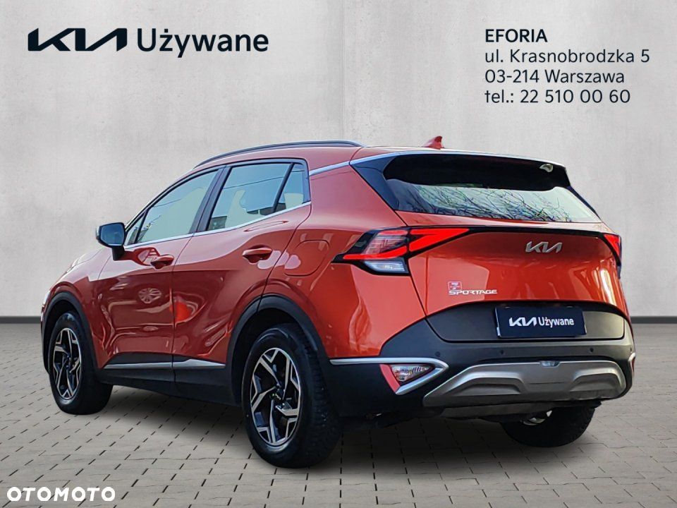 Kia Sportage - 3