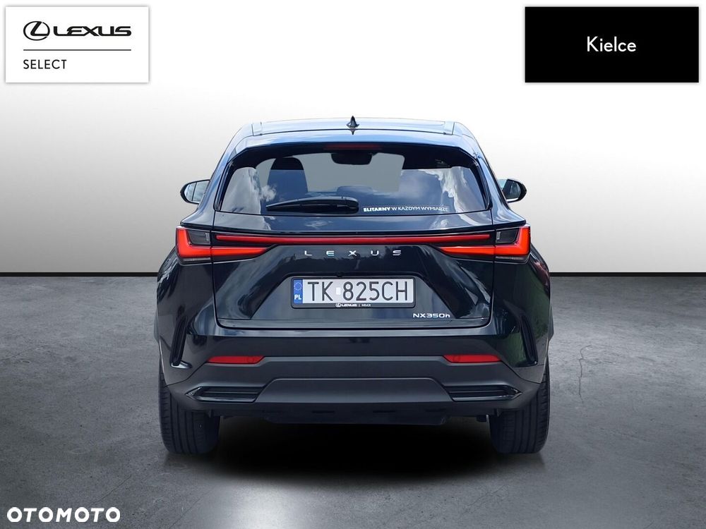 Lexus NX 350h Omotenashi AWD - 5