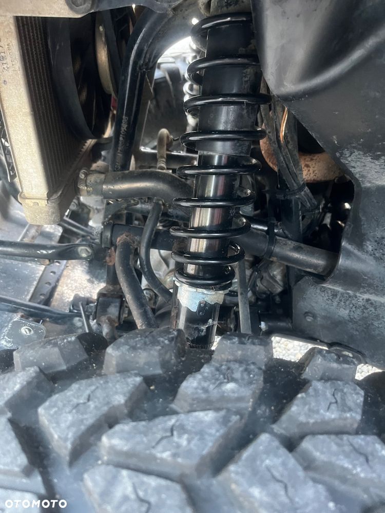 Suzuki Kingquad - 12