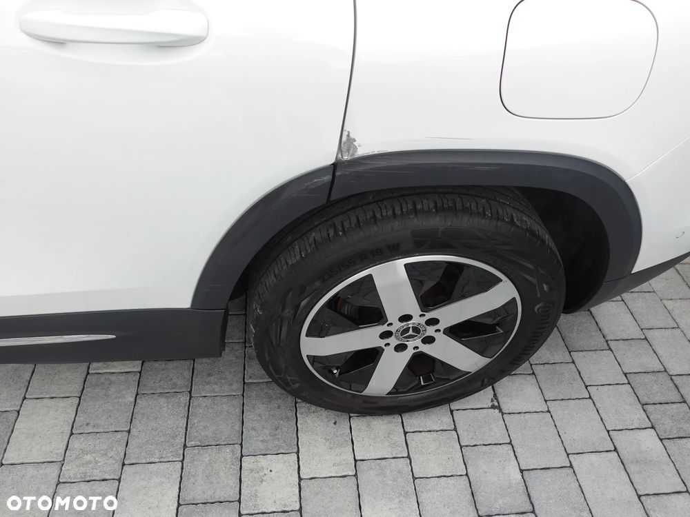 Mercedes-Benz GLB 250 8G-DCT Progressive - 10