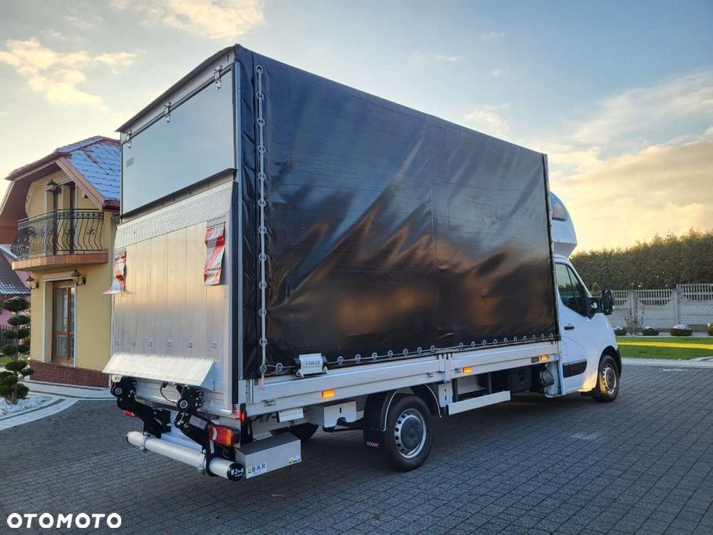 Opel Movano z windą salon Polska - 5
