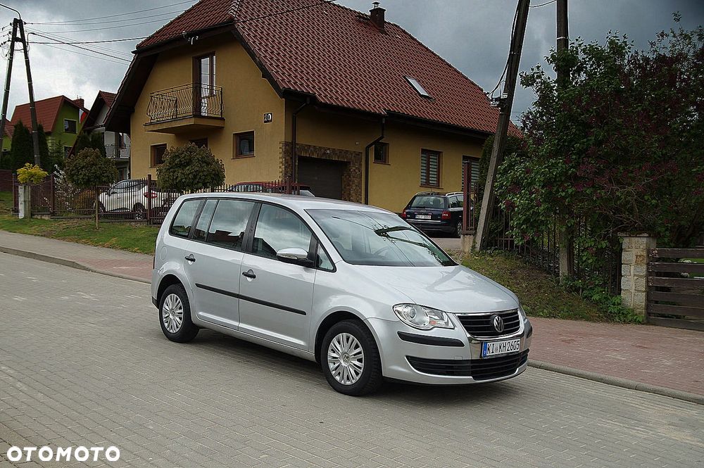 Volkswagen Touran 1.9 TDI Welcome - 8