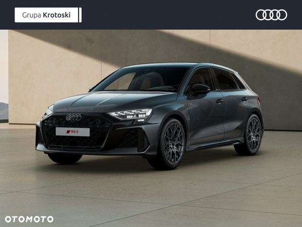 Audi RS3 Sportback