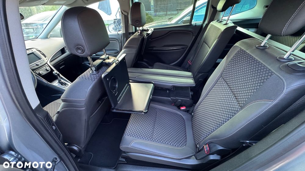 Opel Zafira 1.4 Turbo Automatik Innovation - 7
