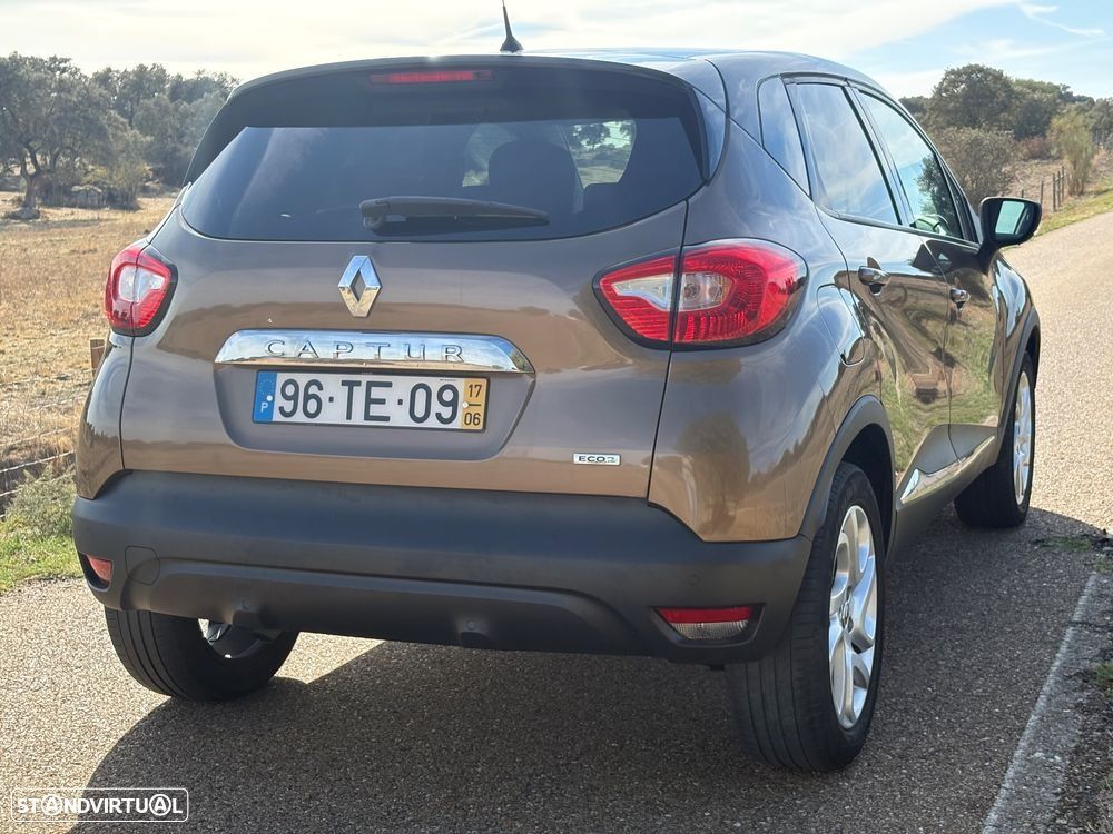 Renault Captur (ENERGY) dCi 90 LIMITED - 8