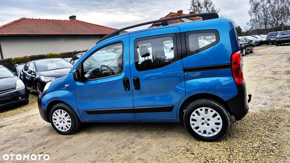 Peugeot Bipper Tepee 75 Outdoor - 20