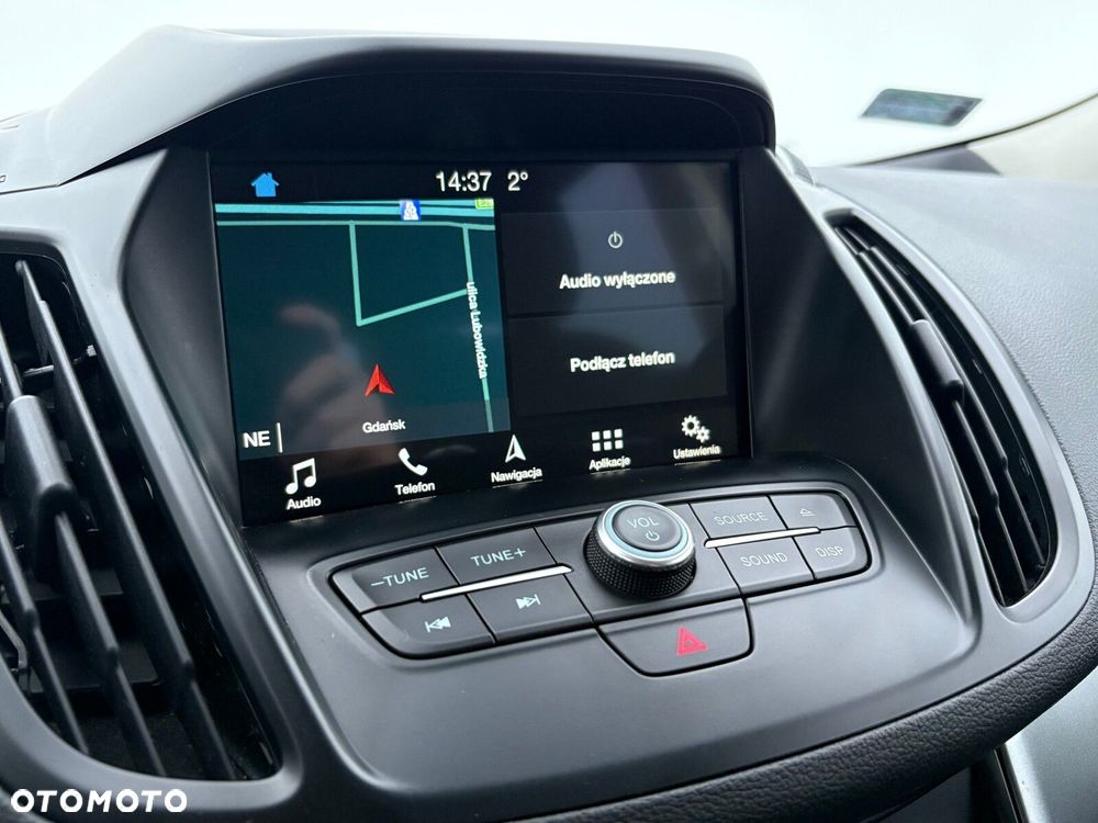 Ford Kuga - 28