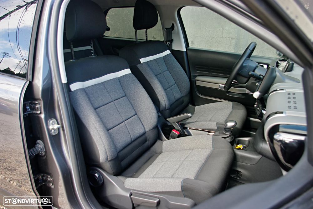 Citroën C4 Cactus PureTech 130 Stop&Start EAT6 Shine - 19