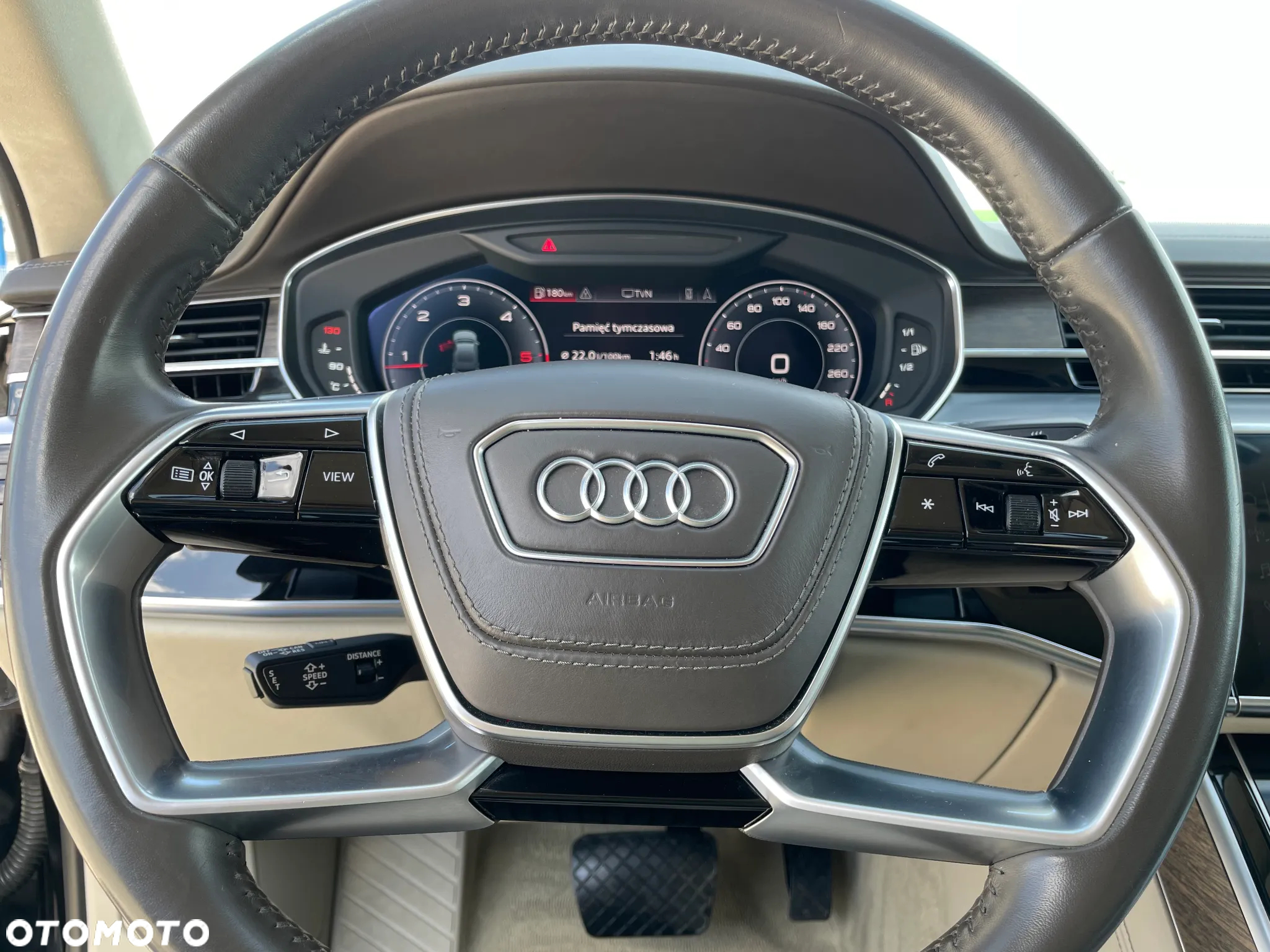 Audi A8 L 60 TDI Quattro Tiptronic - 28