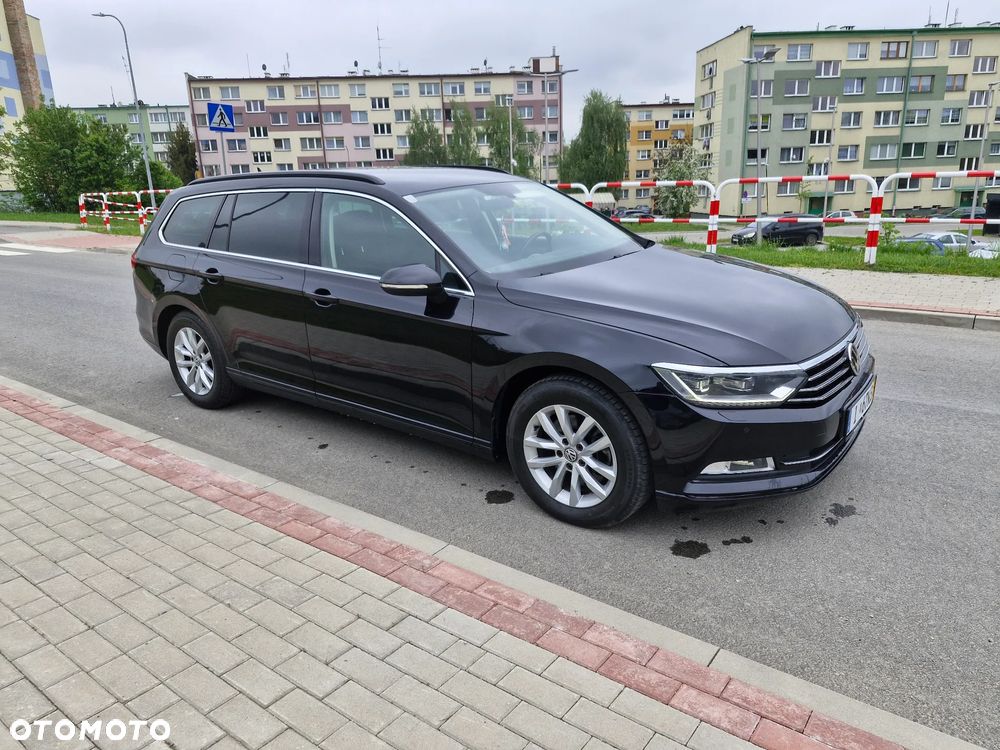 Volkswagen Passat 2.0 TDI (BlueMotion Technology) Highline - 8