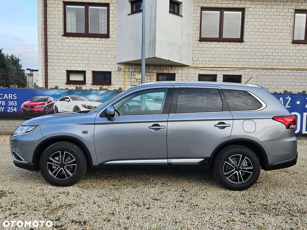 Mitsubishi Outlander 2.0 2WD Diamant - 10