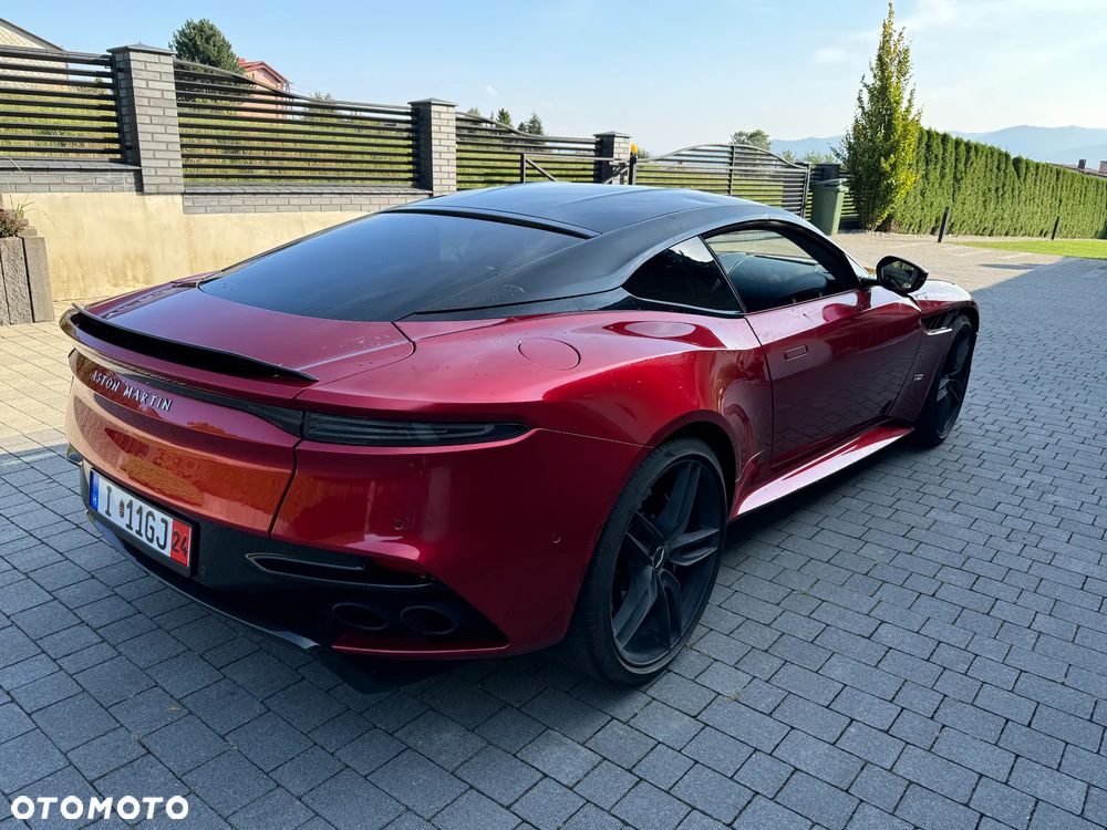 Aston Martin DBS Superleggera Standard - 5