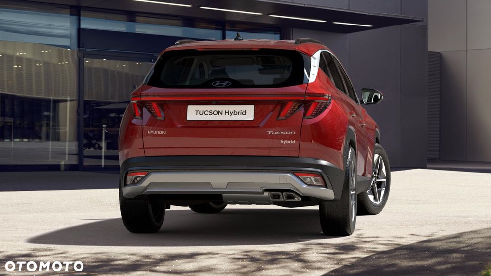 Hyundai Tucson 1.6 T-GDi HEV Executive 2WD - 2