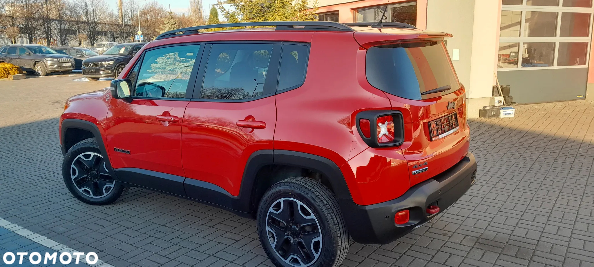 Jeep Renegade 2.0 MultiJet Trailhawk 4WD S&S - 29