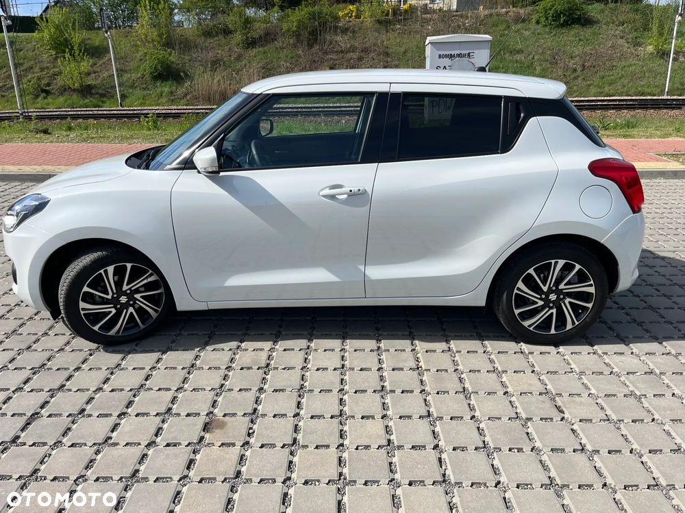 Suzuki Swift 1.2 Dualjet Hybrid CVT Comfort - 11