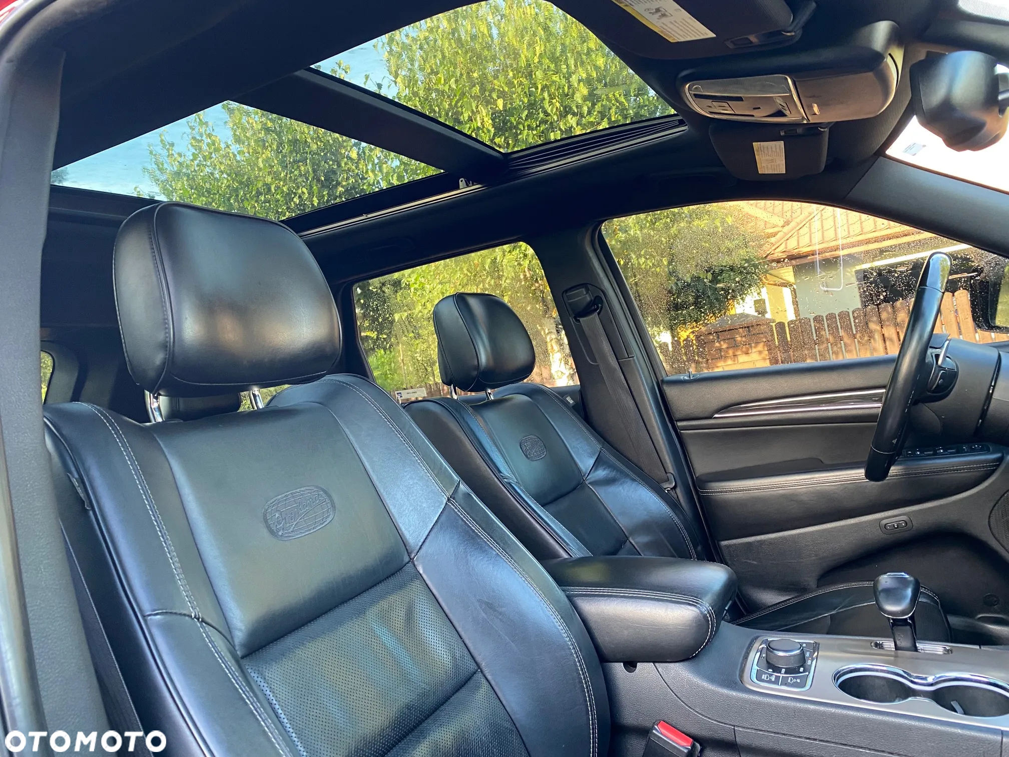 Jeep Grand Cherokee 3.6 V6 Overland - 10