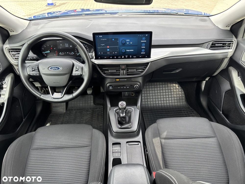 Ford Focus - 14