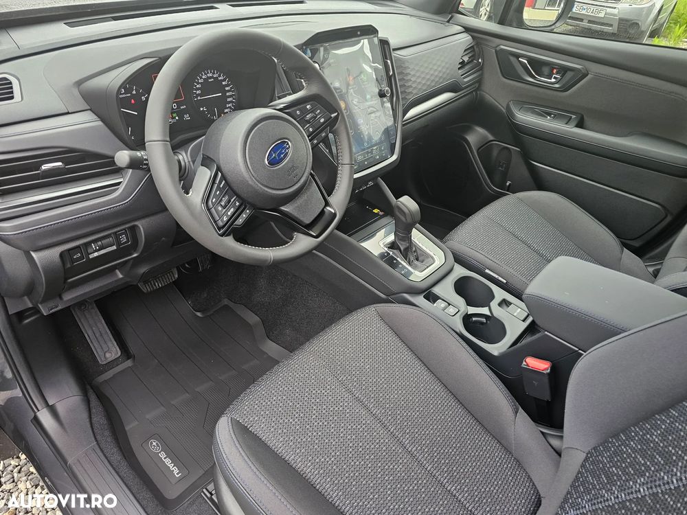 Subaru Forester - 15