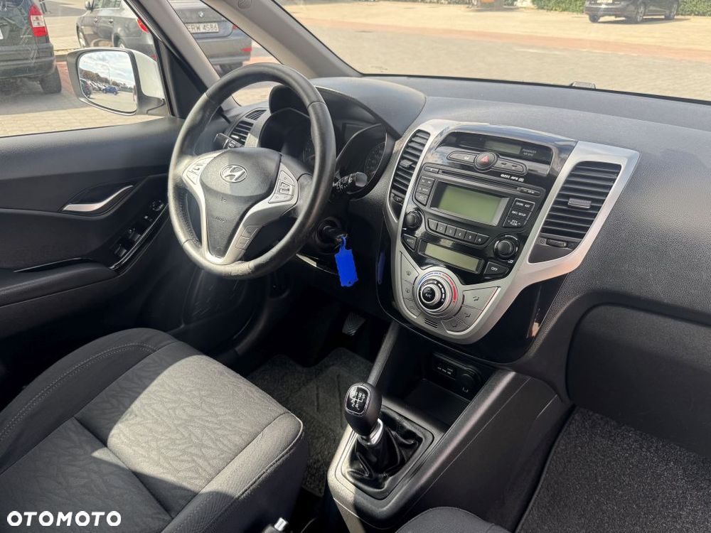 Hyundai ix20 1.4 Premium - 12
