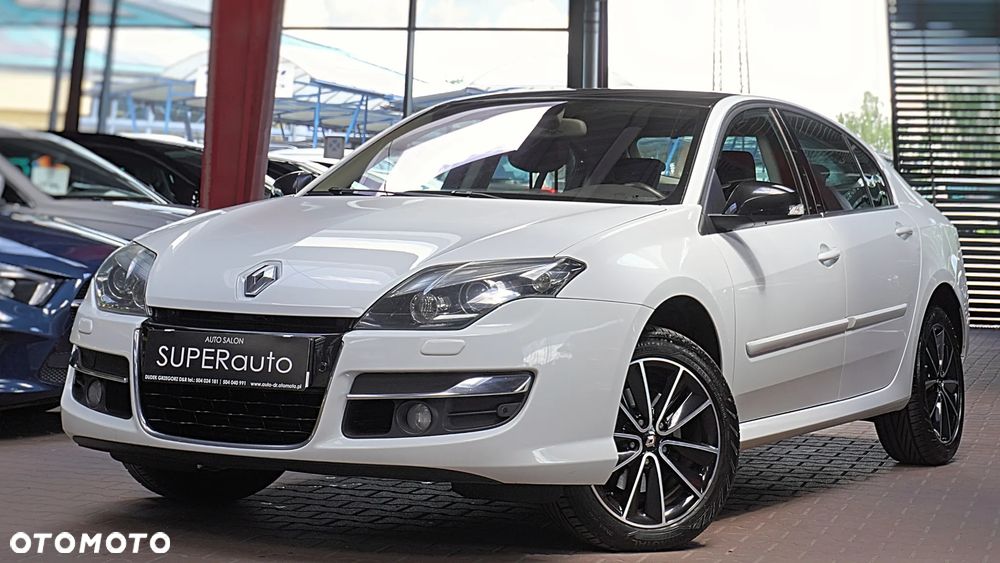 Renault Laguna 2.0 dCi NervaSport ESM - 5
