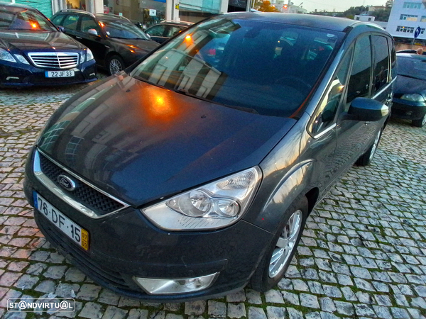 Ford Galaxy 1.8 TDCi Ghia