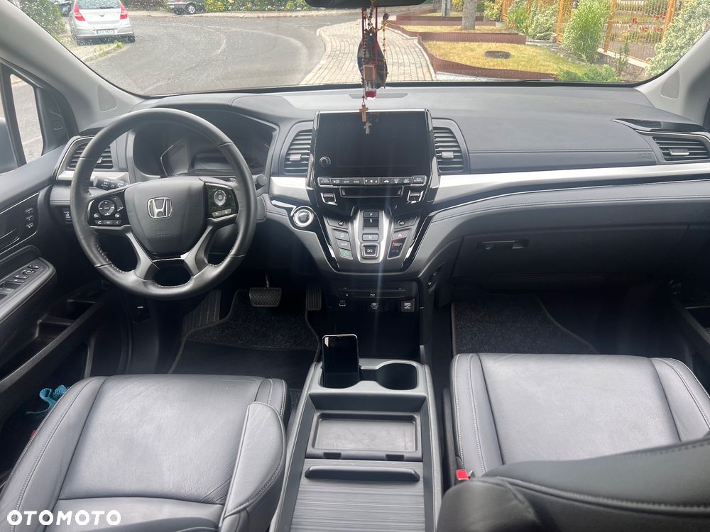 Honda Odyssey - 9