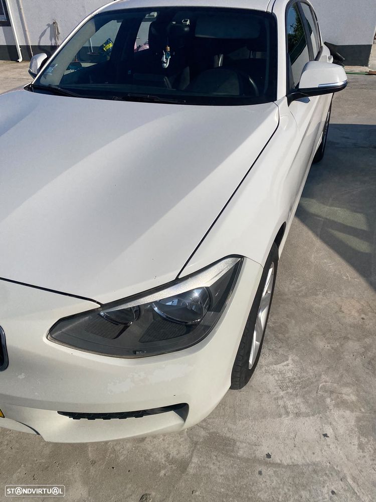 BMW 114 d - 17
