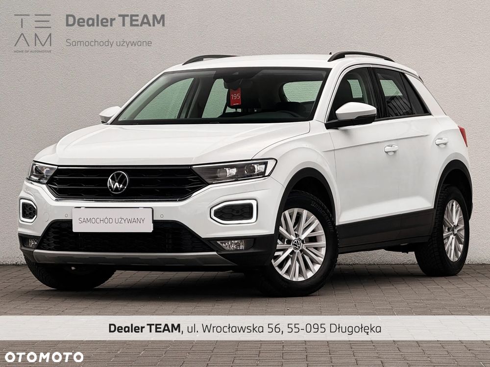 Volkswagen T-Roc 2.0 TDI SCR DPF Advance - 1