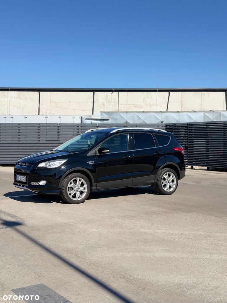 Ford Kuga - 10