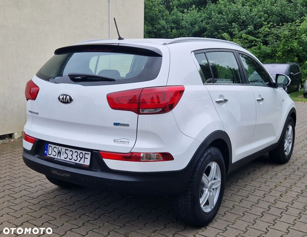 Kia Sportage 1.6 GDI Business Line 2WD - 21