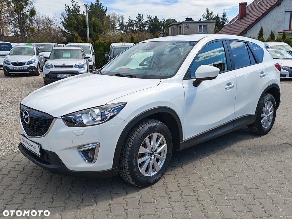 Mazda CX-5 2.2 D Skyenergy - 3