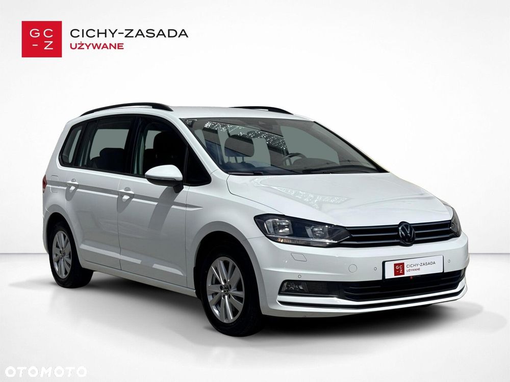 Volkswagen Touran 2.0 TDI BMT SCR Comfortline - 7