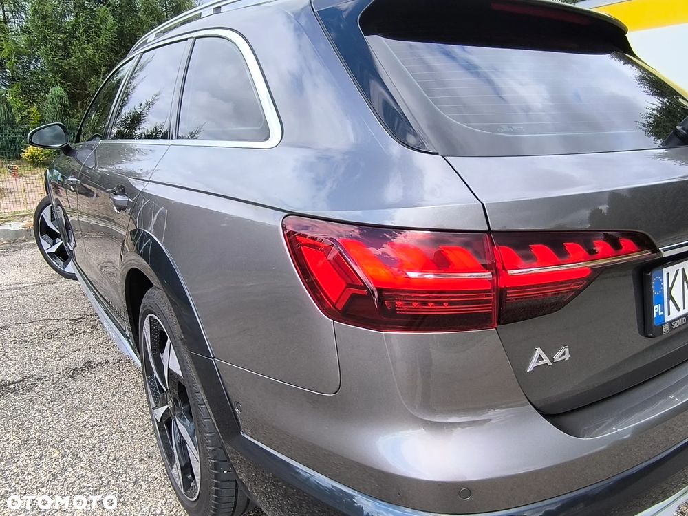 Audi A4 Allroad 40 TDI Quattro S tronic - 8