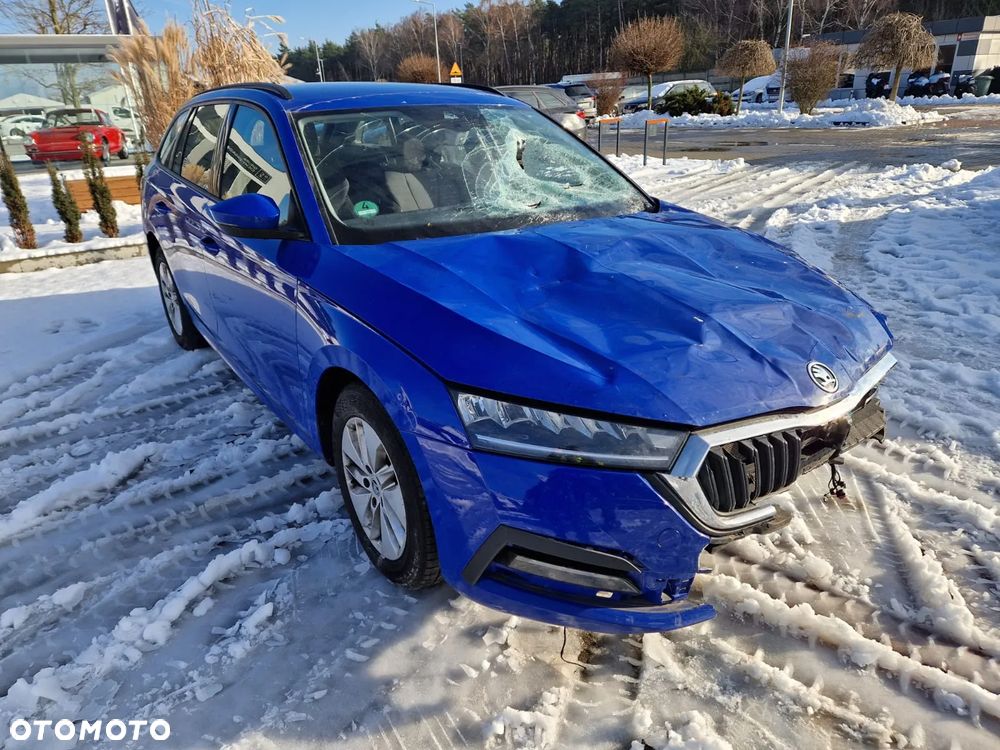 Skoda Octavia 2.0 TDI Ambition - 6