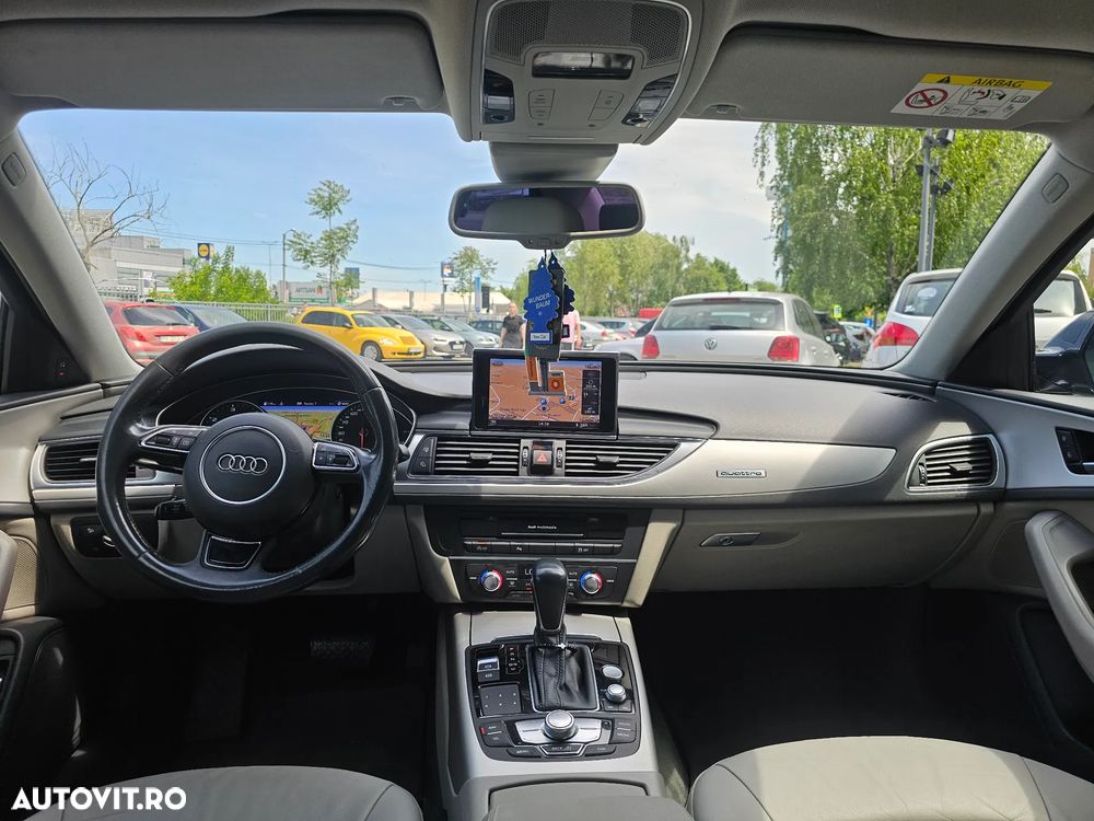 Audi A6 Limuzina 3.0 TDI quattro Tiptronic - 8