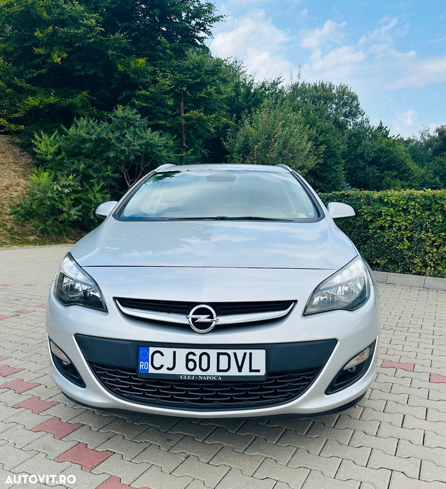 Opel Astra 1.6 CDTI ECOTEC Start/Stop Active - 10