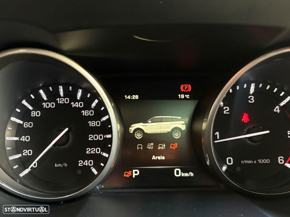 Land Rover Range Rover Evoque 2.2 SD4 Prestige Auto - 52