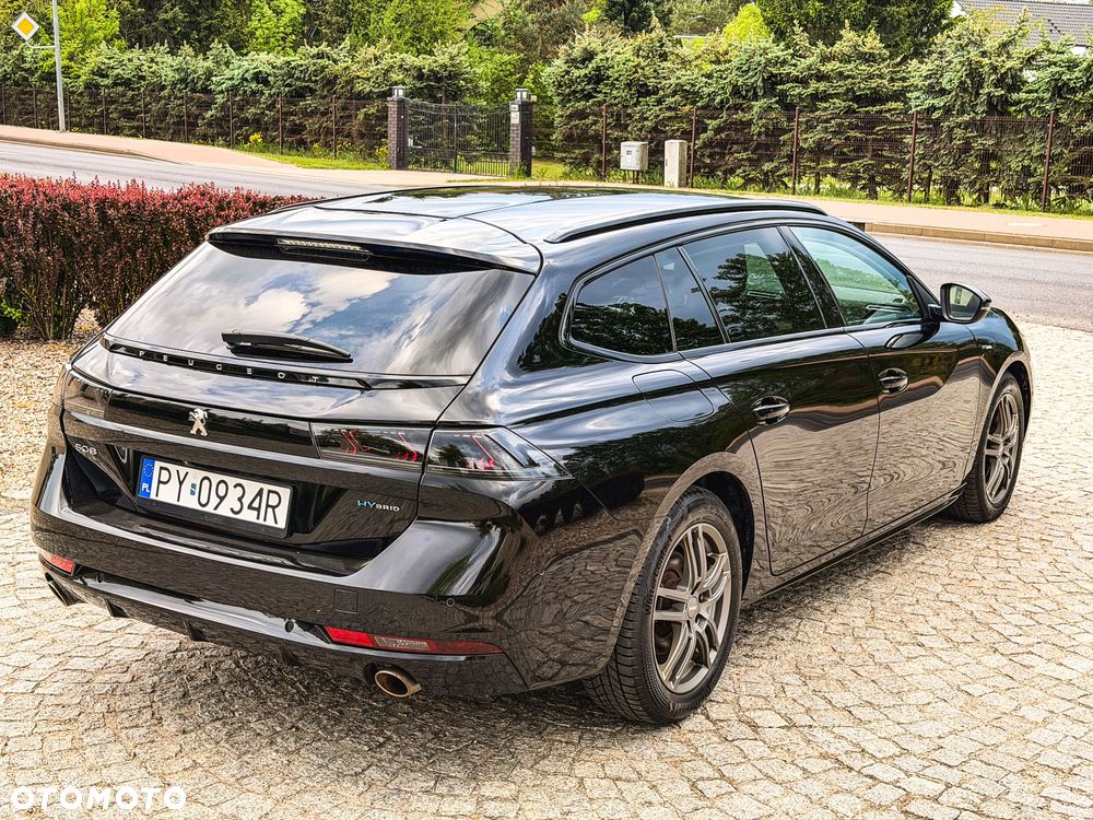 Peugeot 508 225 e-EAT8 Allure - 14