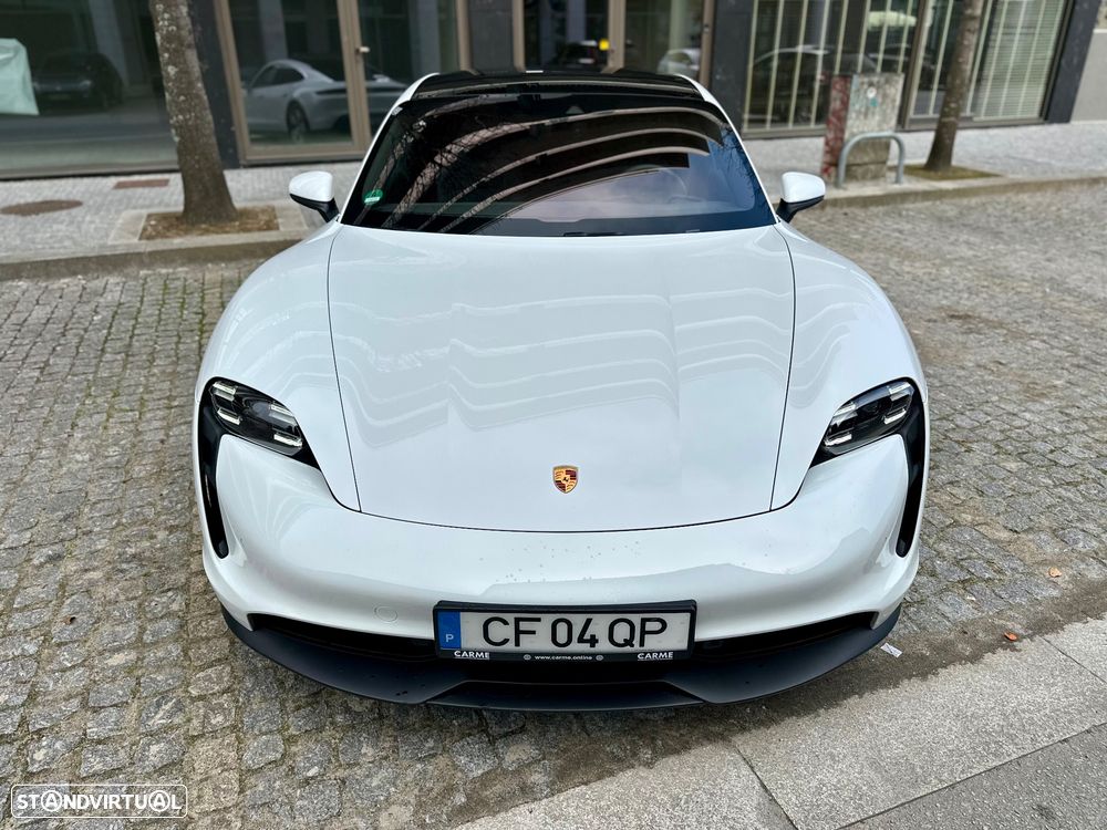 Porsche Taycan 4S Bateria Performance Plus - 20