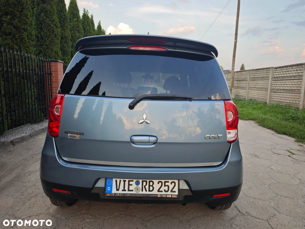 Mitsubishi Colt 1.3 ClearTec In Motion Plus - 6