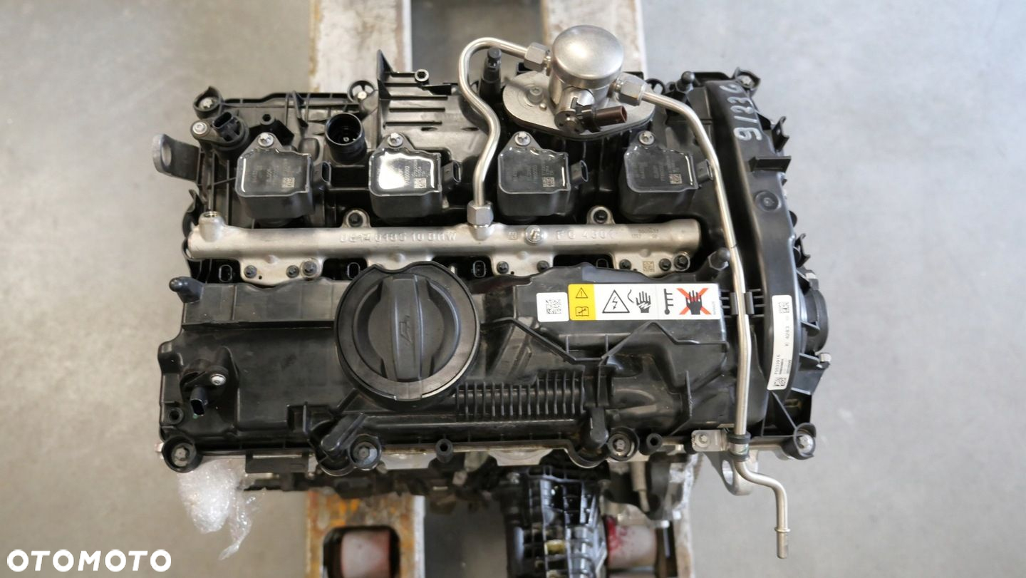 BMW G20 G21 G01 G02 G30 G31 3.0I SILNIK B48B20B XDRIVE B48 WTRYSKI POMPA - 2