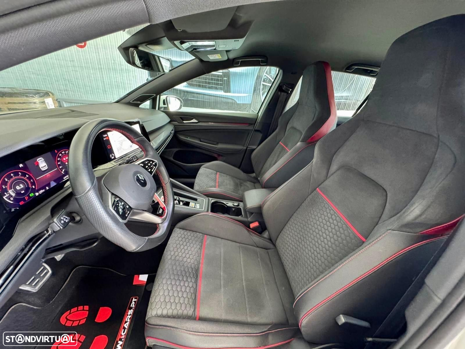 VW Golf 2.0 TSI GTI Clubsport DSG - 13