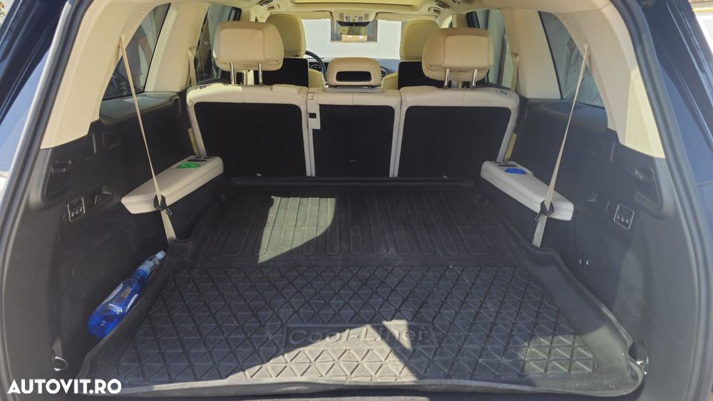 Mercedes-Benz GLS - 16