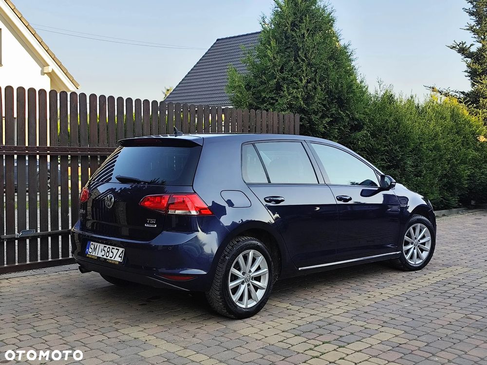 Volkswagen Golf 1.2 TSI BlueMotion Technology Lounge - 22