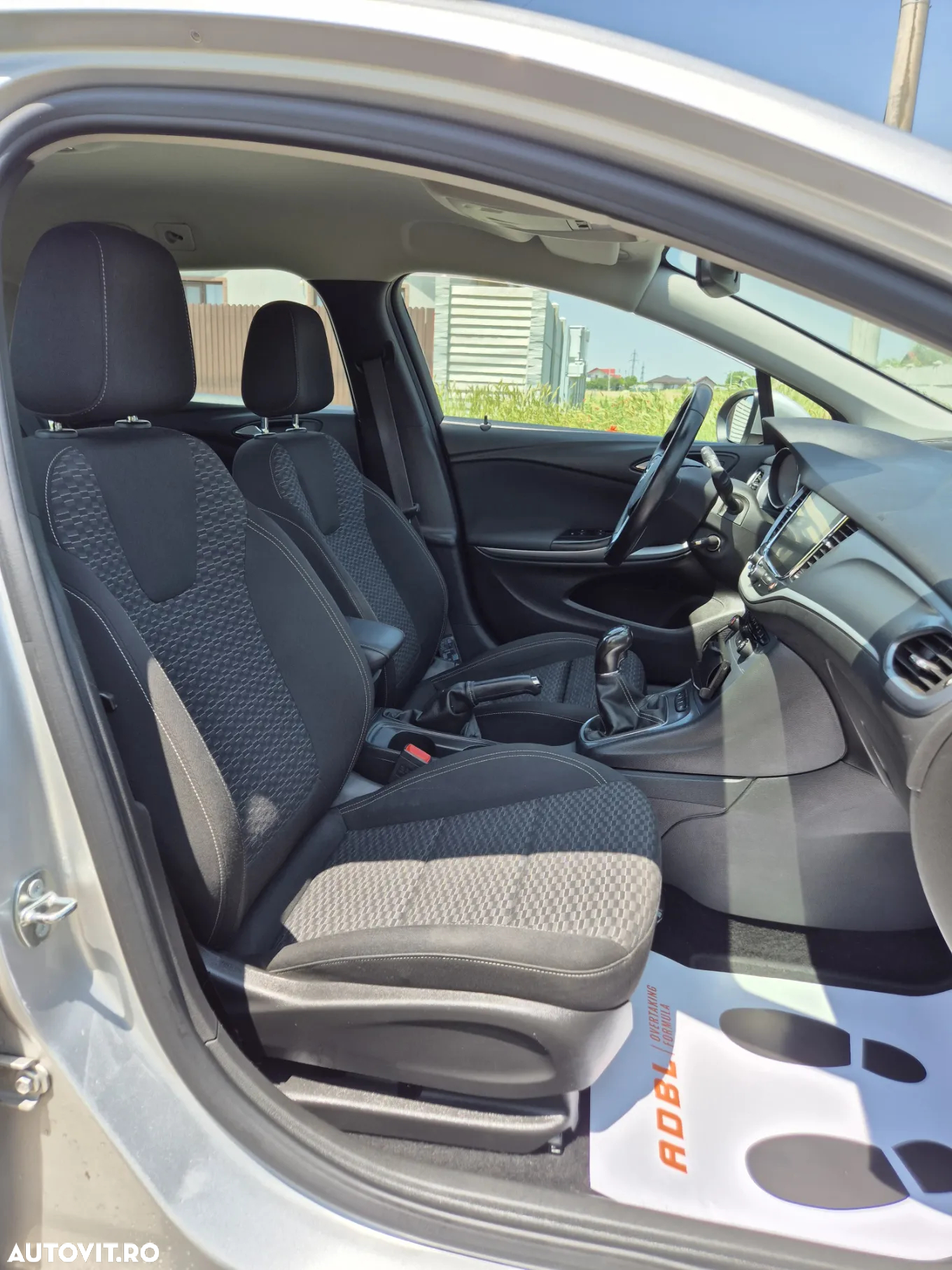 Opel Astra 1.6 CDTI ECOTEC ECOFlex Start/Stop Enjoy - 8