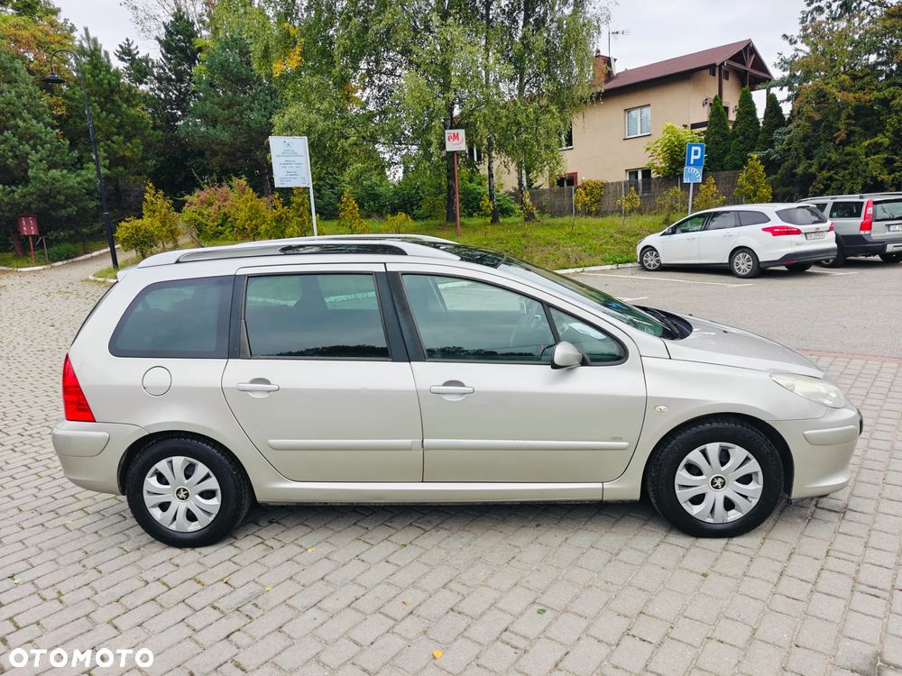 Peugeot 307 1.6 HDI Oxygene - 13